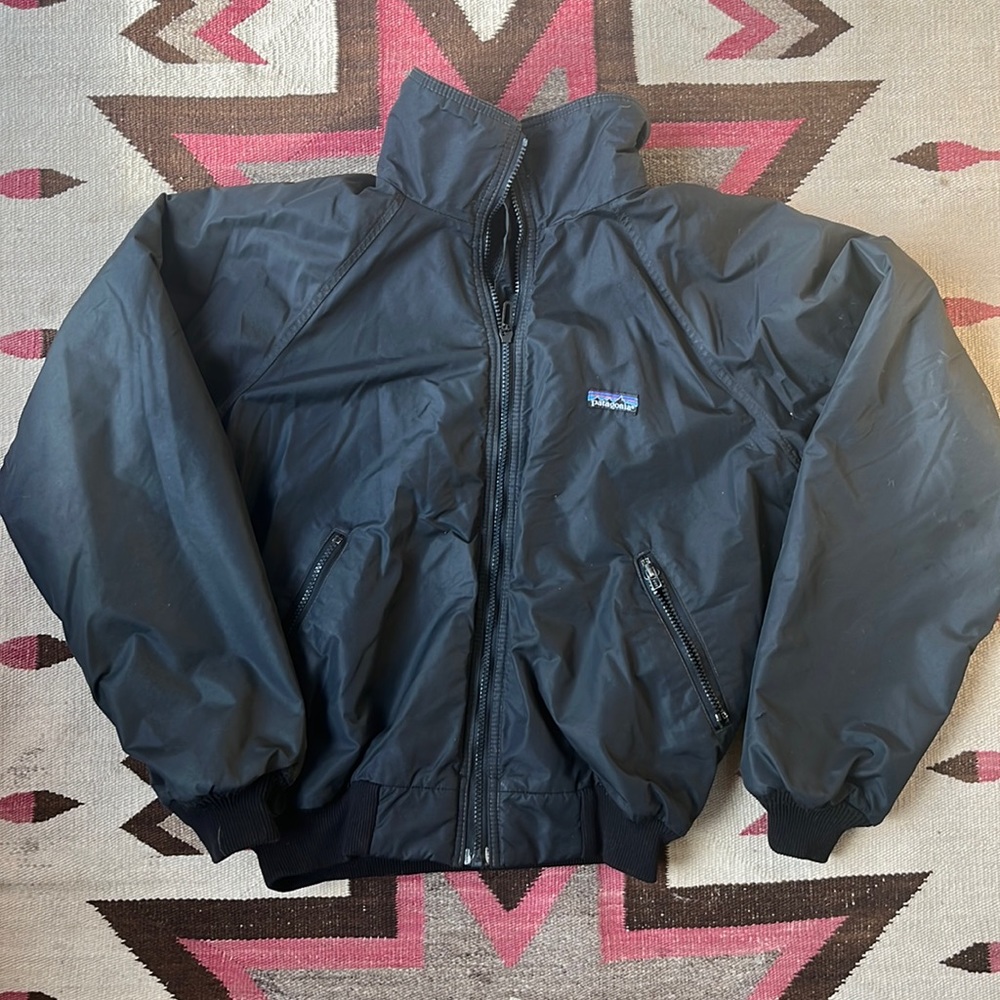 Patagonia jacket